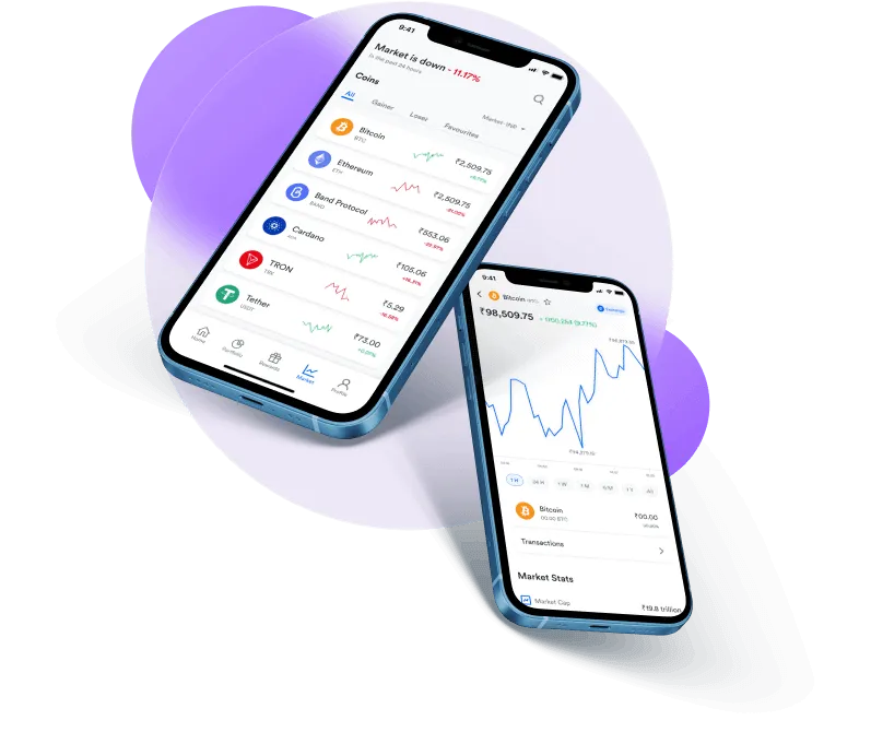 Bittrady - Safeguard your assets now with Bittrady.